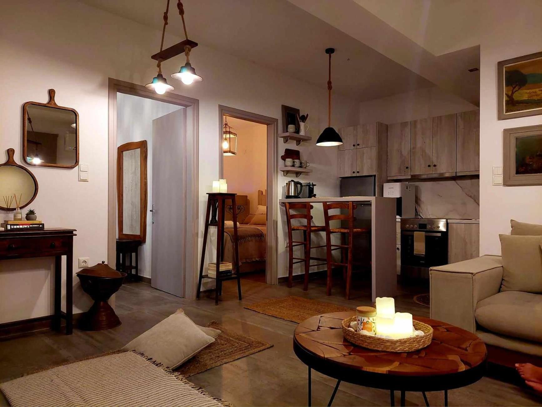 Maya Apartments, Modern And Convenient Apartments With Private Parking Σκιάθος Πόλη Εξωτερικό φωτογραφία