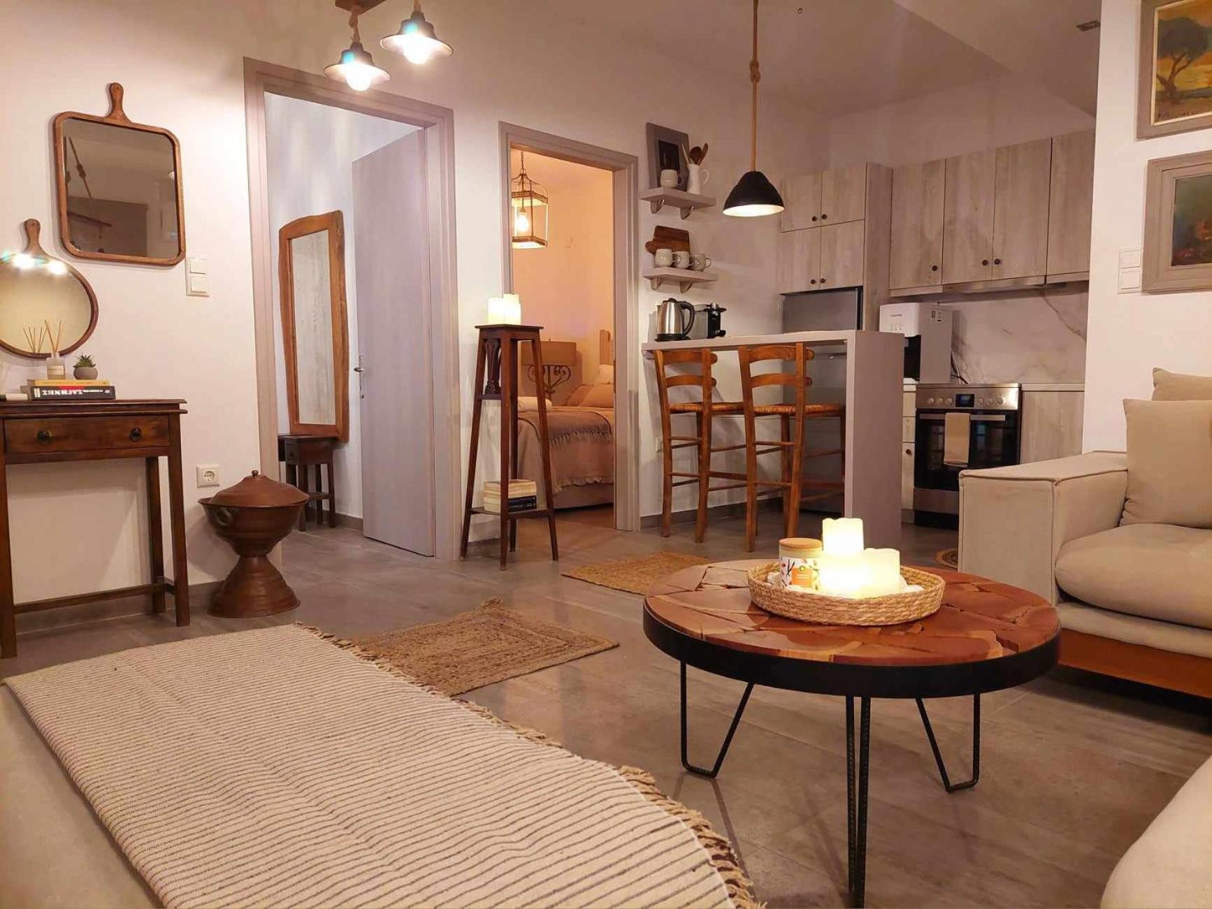 Maya Apartments, Modern And Convenient Apartments With Private Parking Σκιάθος Πόλη Εξωτερικό φωτογραφία