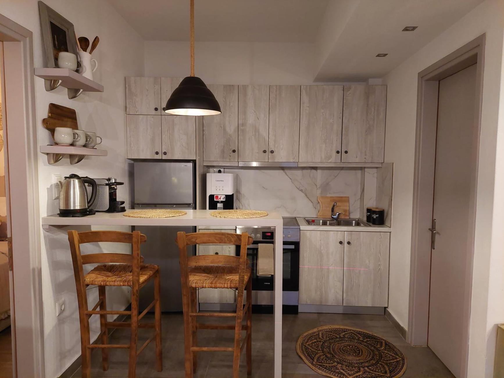 Maya Apartments, Modern And Convenient Apartments With Private Parking Σκιάθος Πόλη Εξωτερικό φωτογραφία