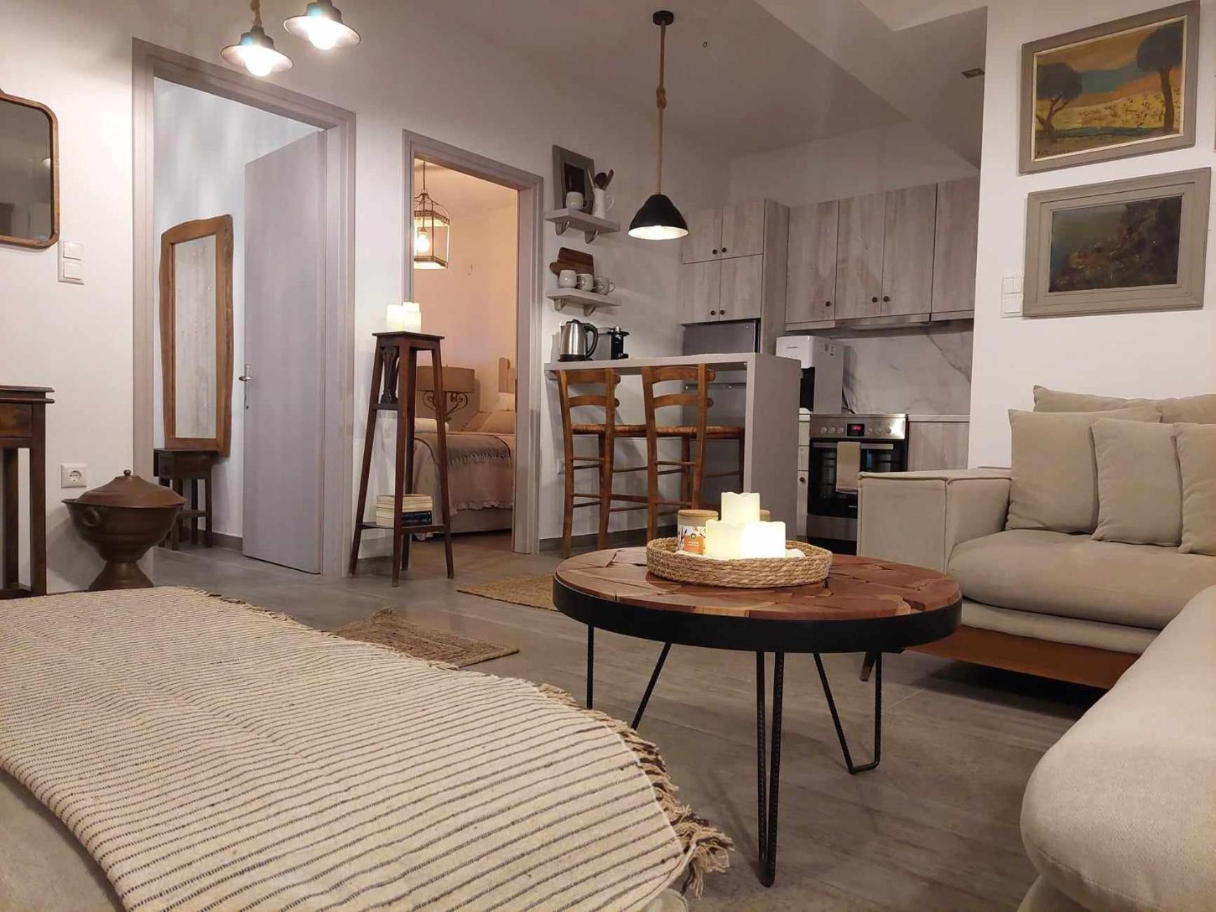 Maya Apartments, Modern And Convenient Apartments With Private Parking Σκιάθος Πόλη Εξωτερικό φωτογραφία