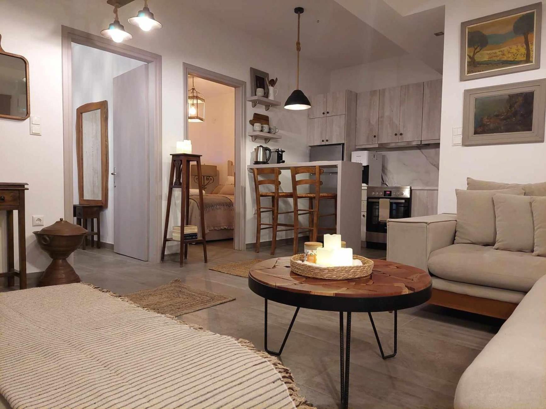 Maya Apartments, Modern And Convenient Apartments With Private Parking Σκιάθος Πόλη Εξωτερικό φωτογραφία