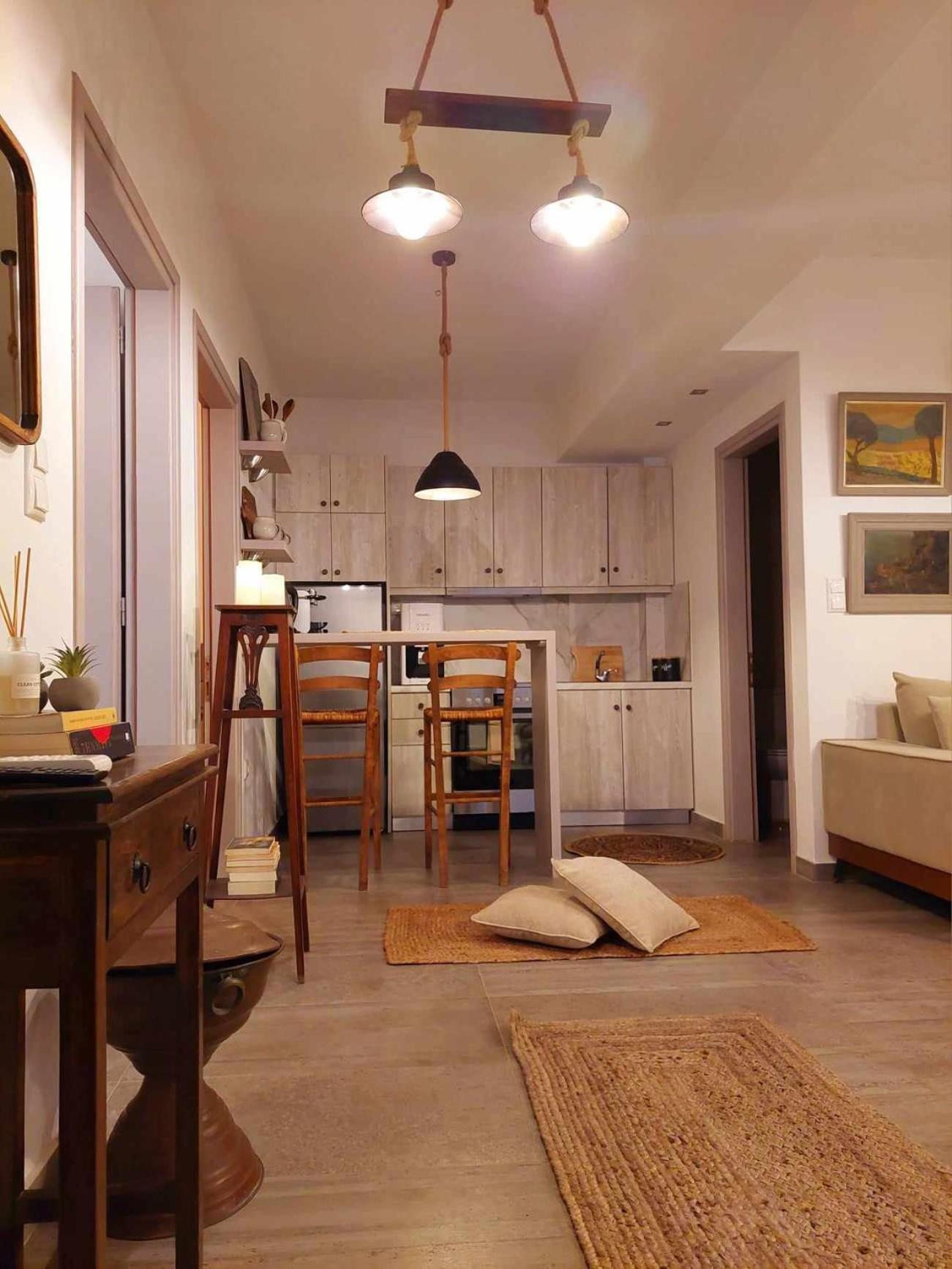 Maya Apartments, Modern And Convenient Apartments With Private Parking Σκιάθος Πόλη Εξωτερικό φωτογραφία