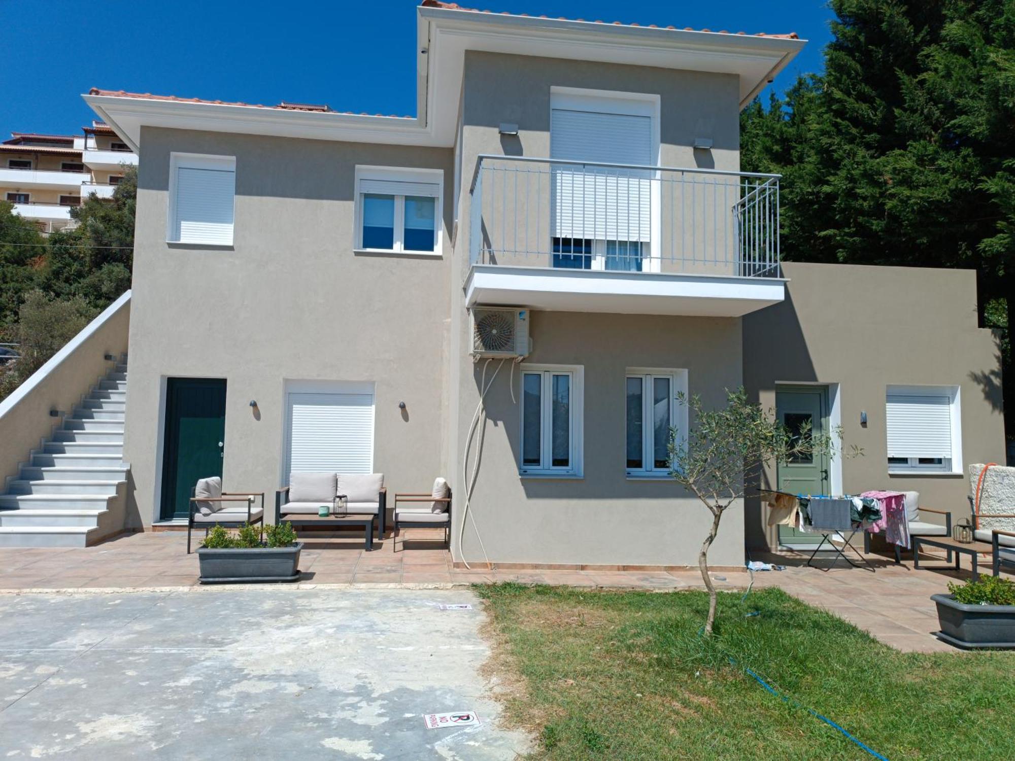 Maya Apartments, Modern And Convenient Apartments With Private Parking Σκιάθος Πόλη Εξωτερικό φωτογραφία