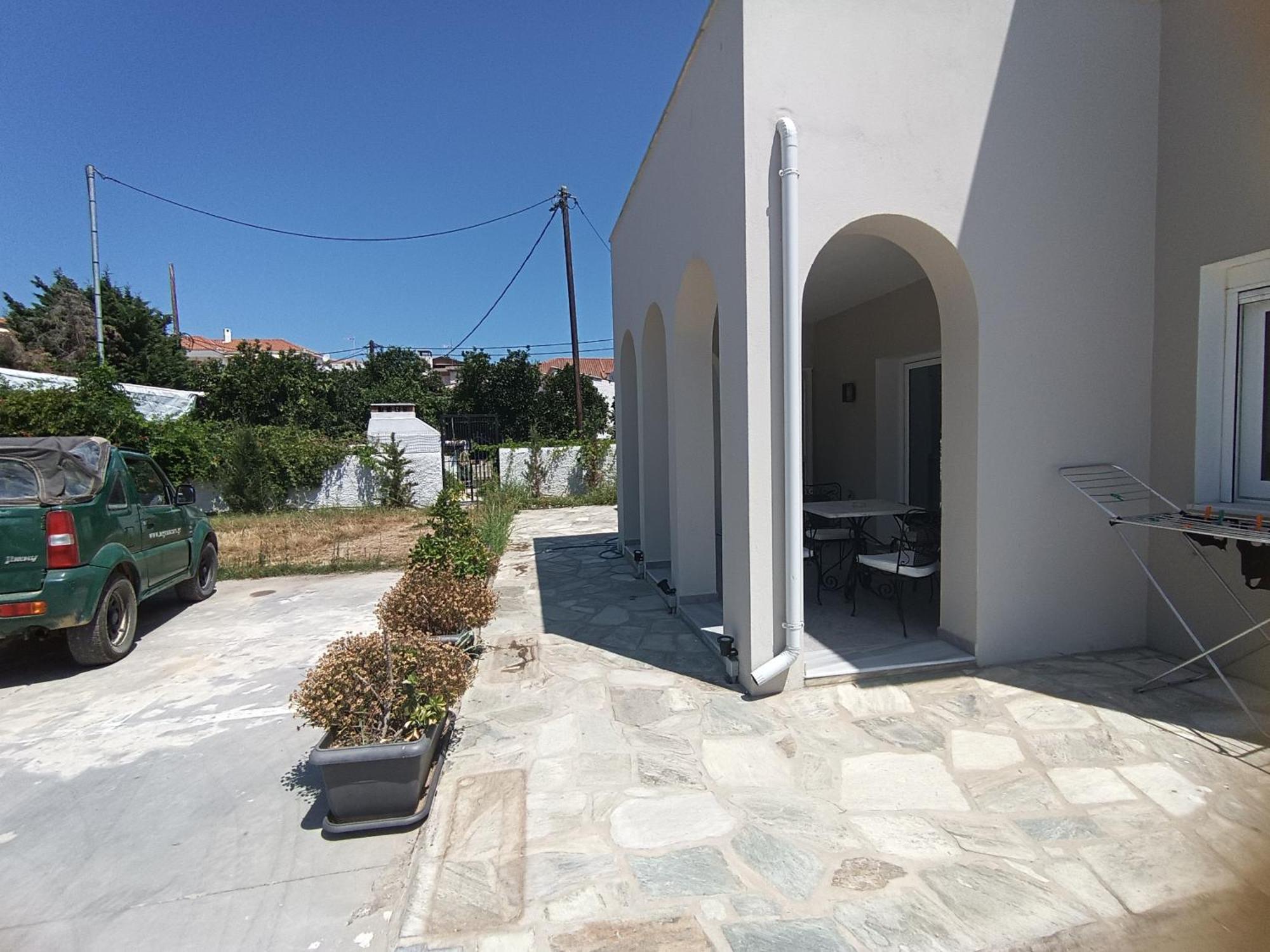 Maya Apartments, Modern And Convenient Apartments With Private Parking Σκιάθος Πόλη Εξωτερικό φωτογραφία